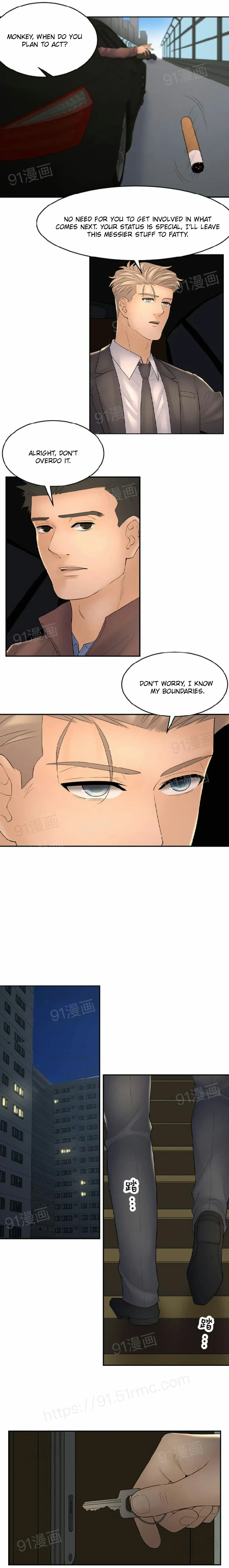Golden Scale Chapter 45, page 5