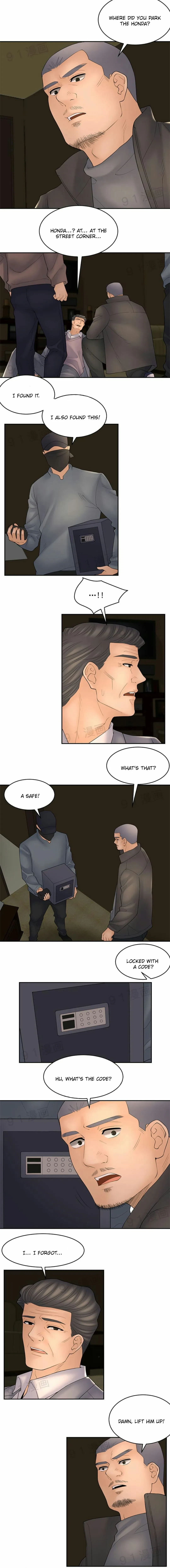 Golden Scale Chapter 45, page 8