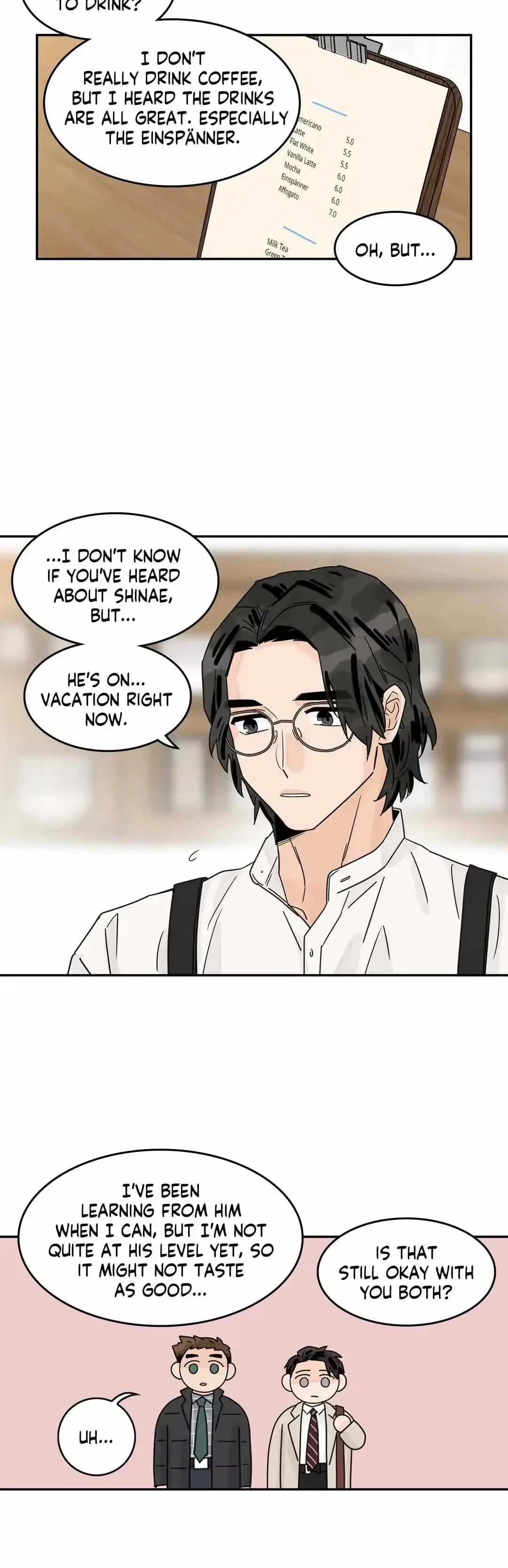 Flirting 9 To 6 Chapter 38, page 10