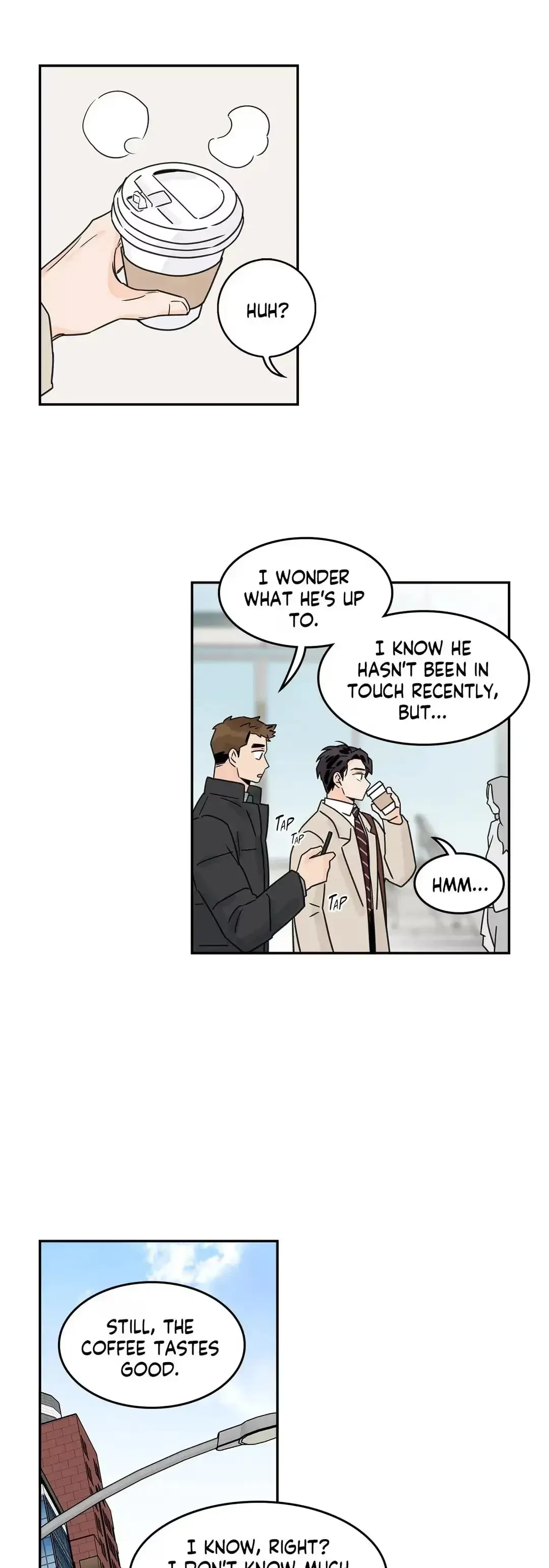 Flirting 9 To 6 Chapter 38, page 12