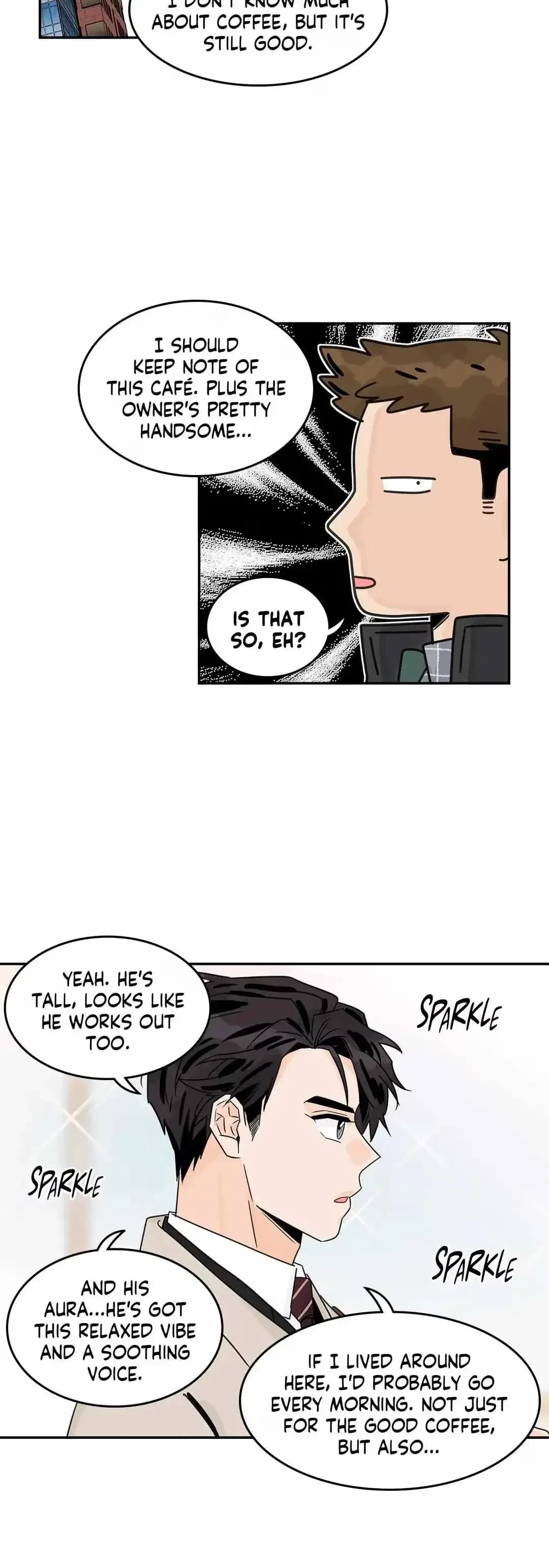 Flirting 9 To 6 Chapter 38, page 13