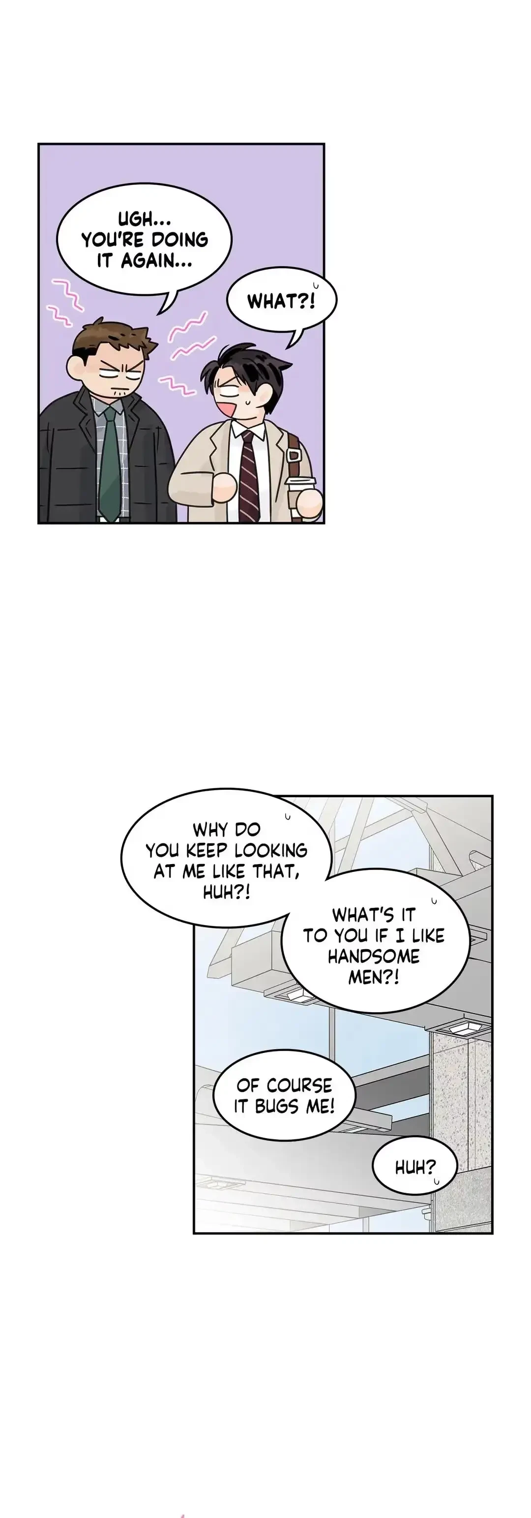 Flirting 9 To 6 Chapter 38, page 14