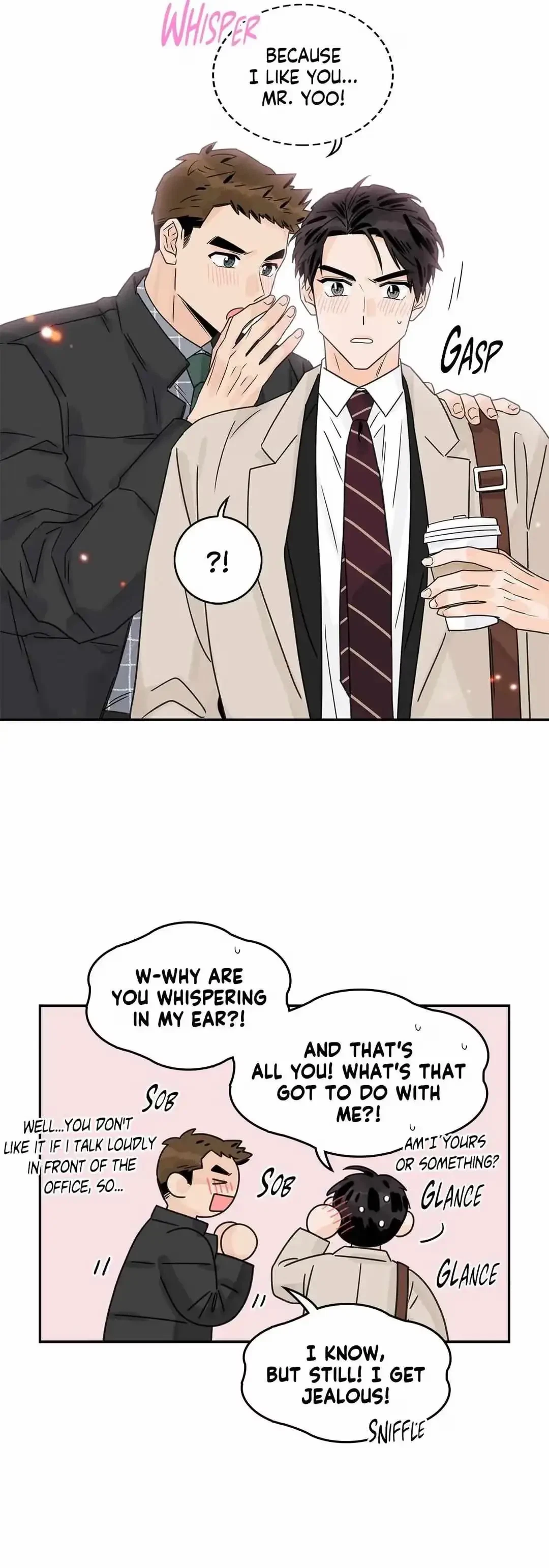 Flirting 9 To 6 Chapter 38, page 15