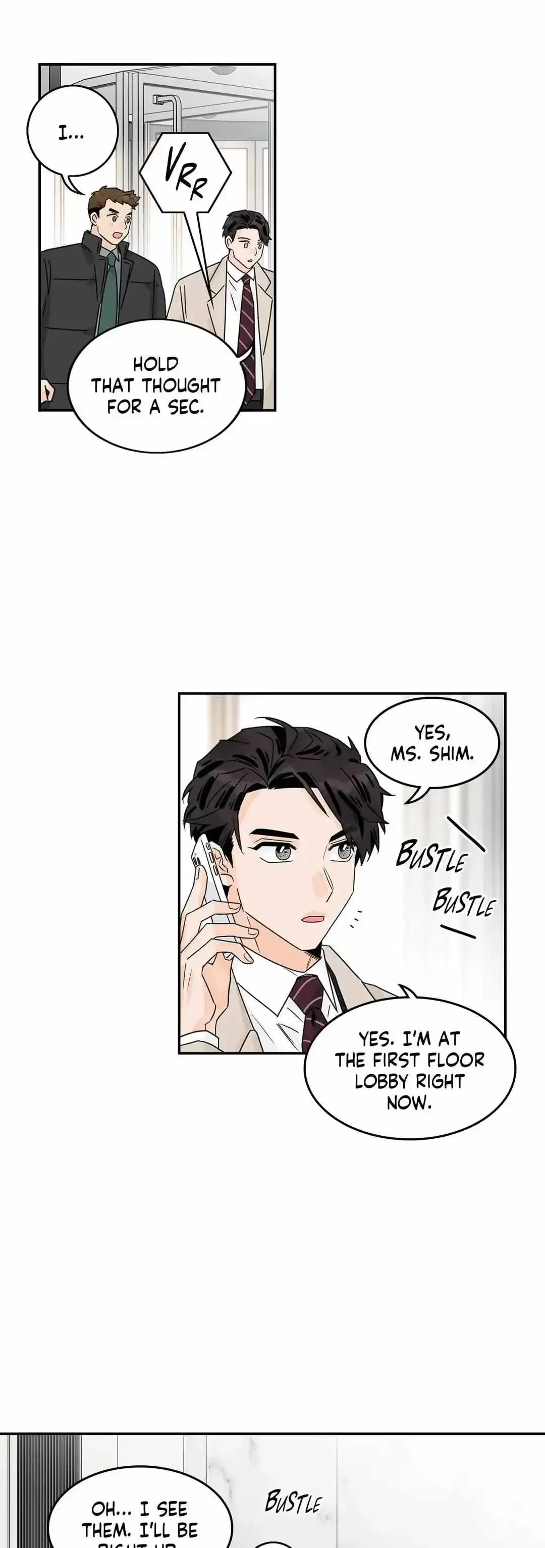 Flirting 9 To 6 Chapter 38, page 16