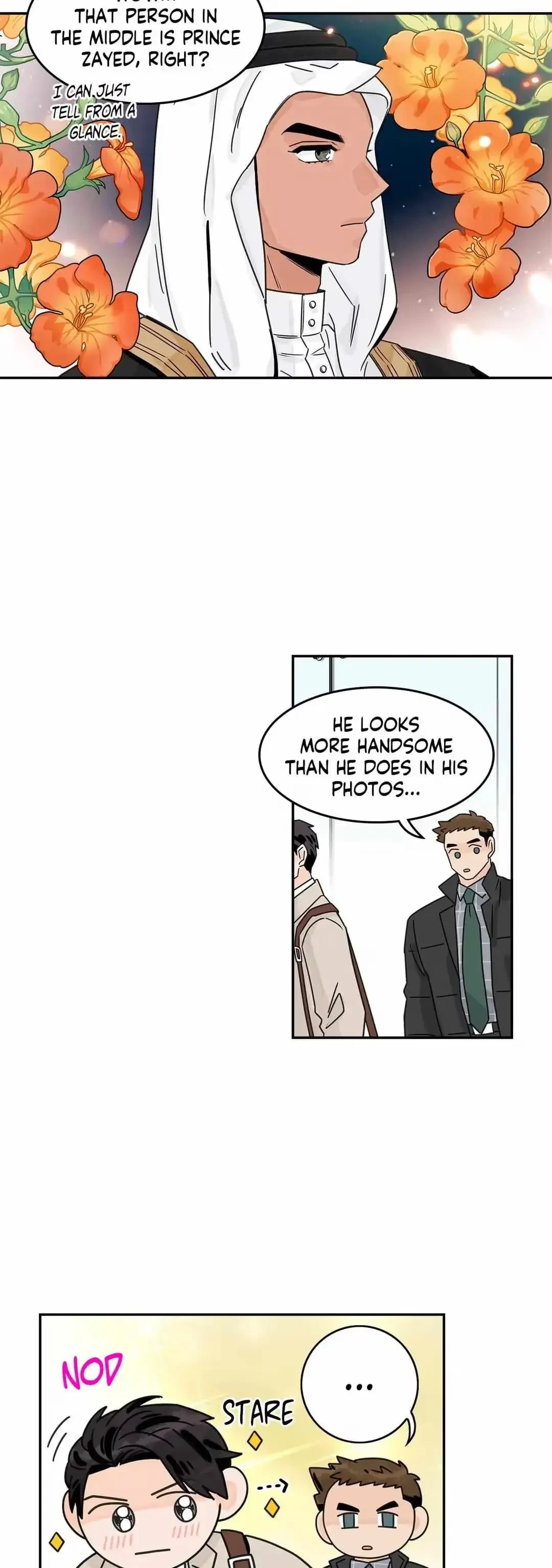 Flirting 9 To 6 Chapter 38, page 18
