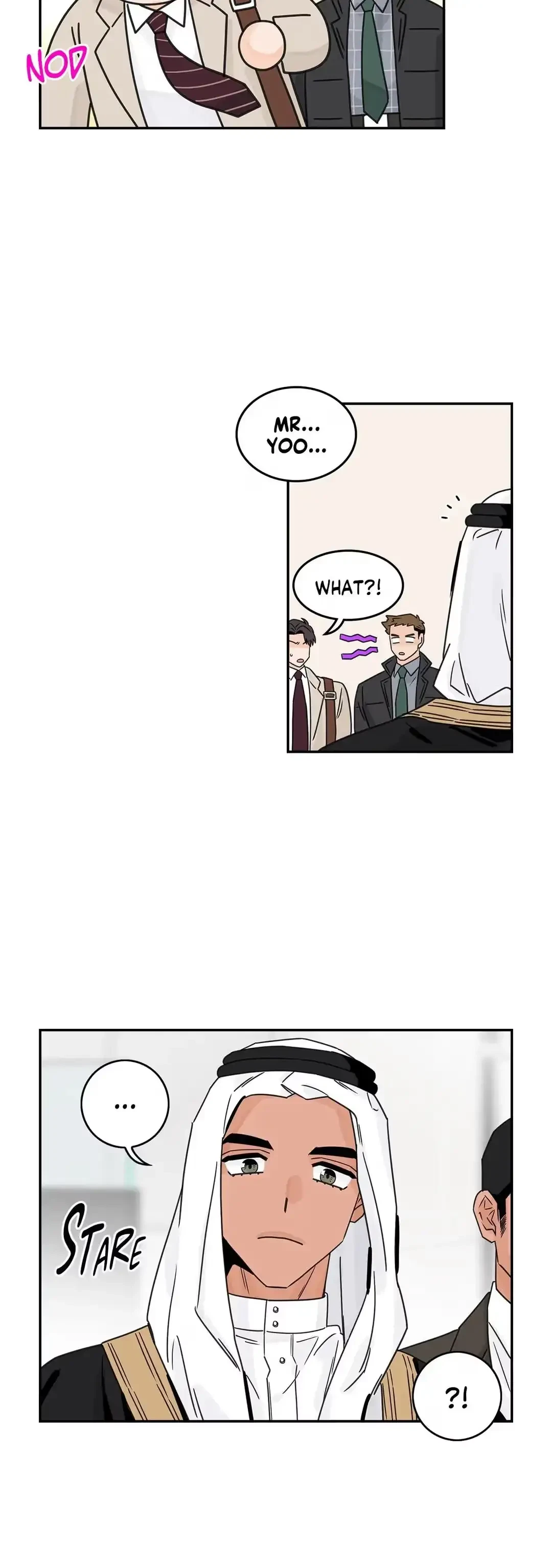 Flirting 9 To 6 Chapter 38, page 19