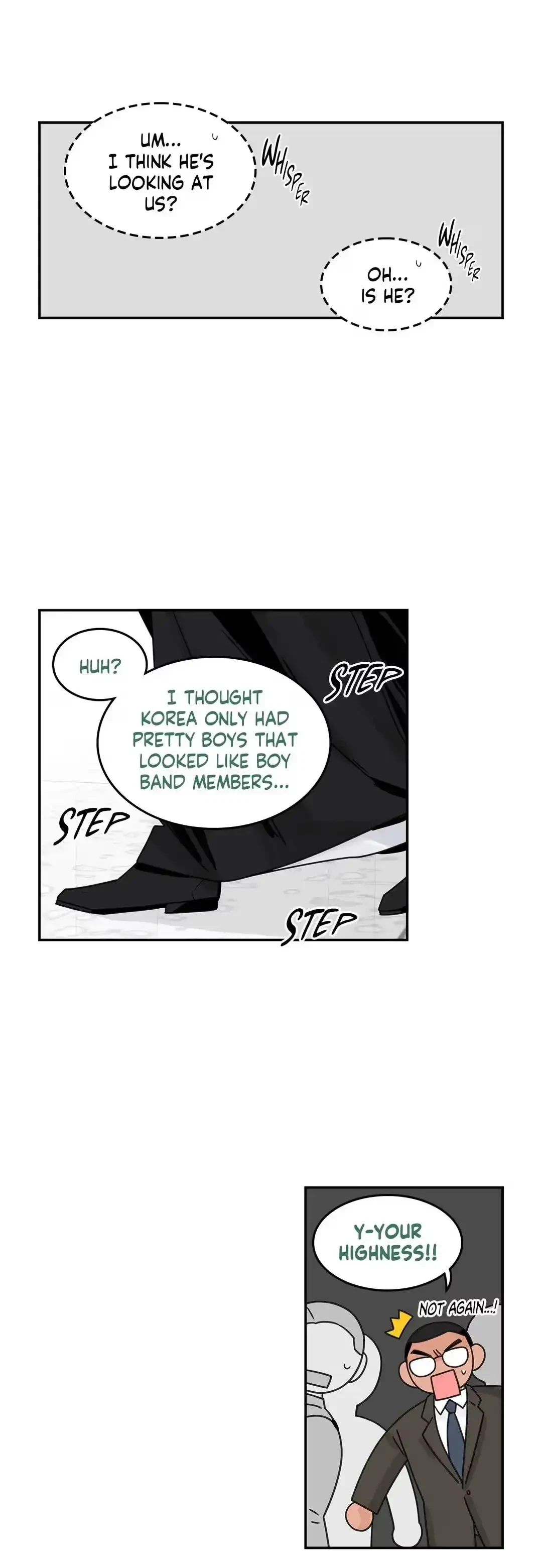 Flirting 9 To 6 Chapter 38, page 20