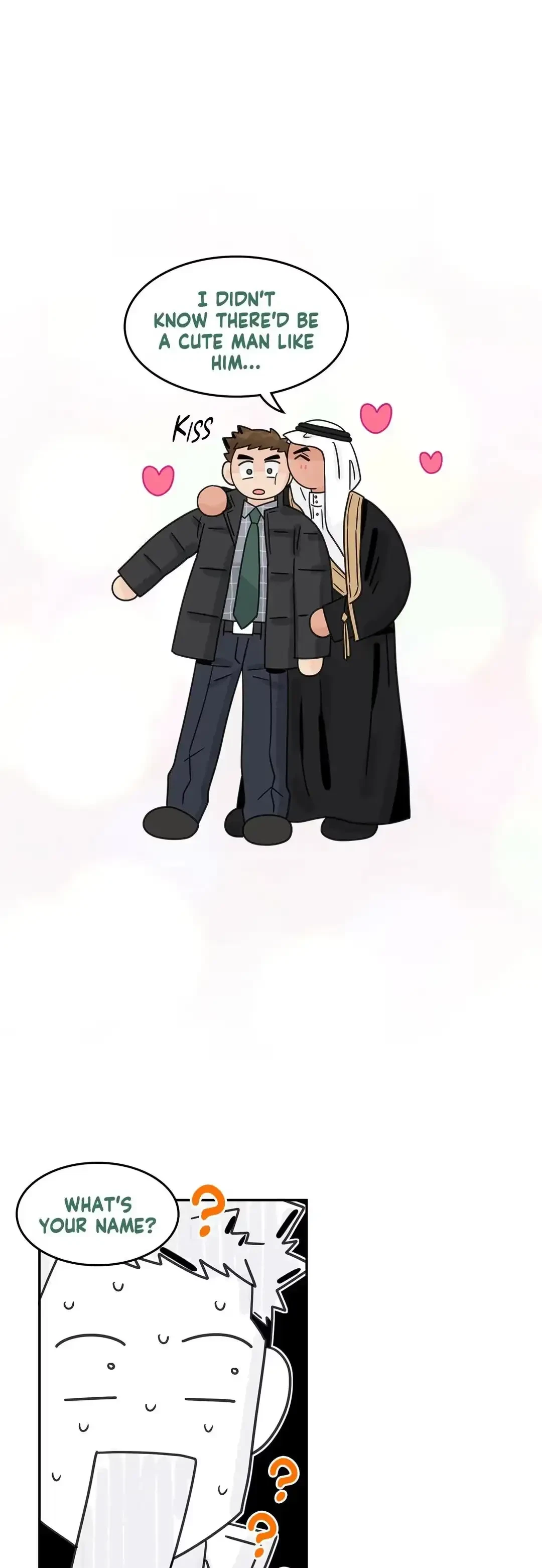 Flirting 9 To 6 Chapter 38, page 21