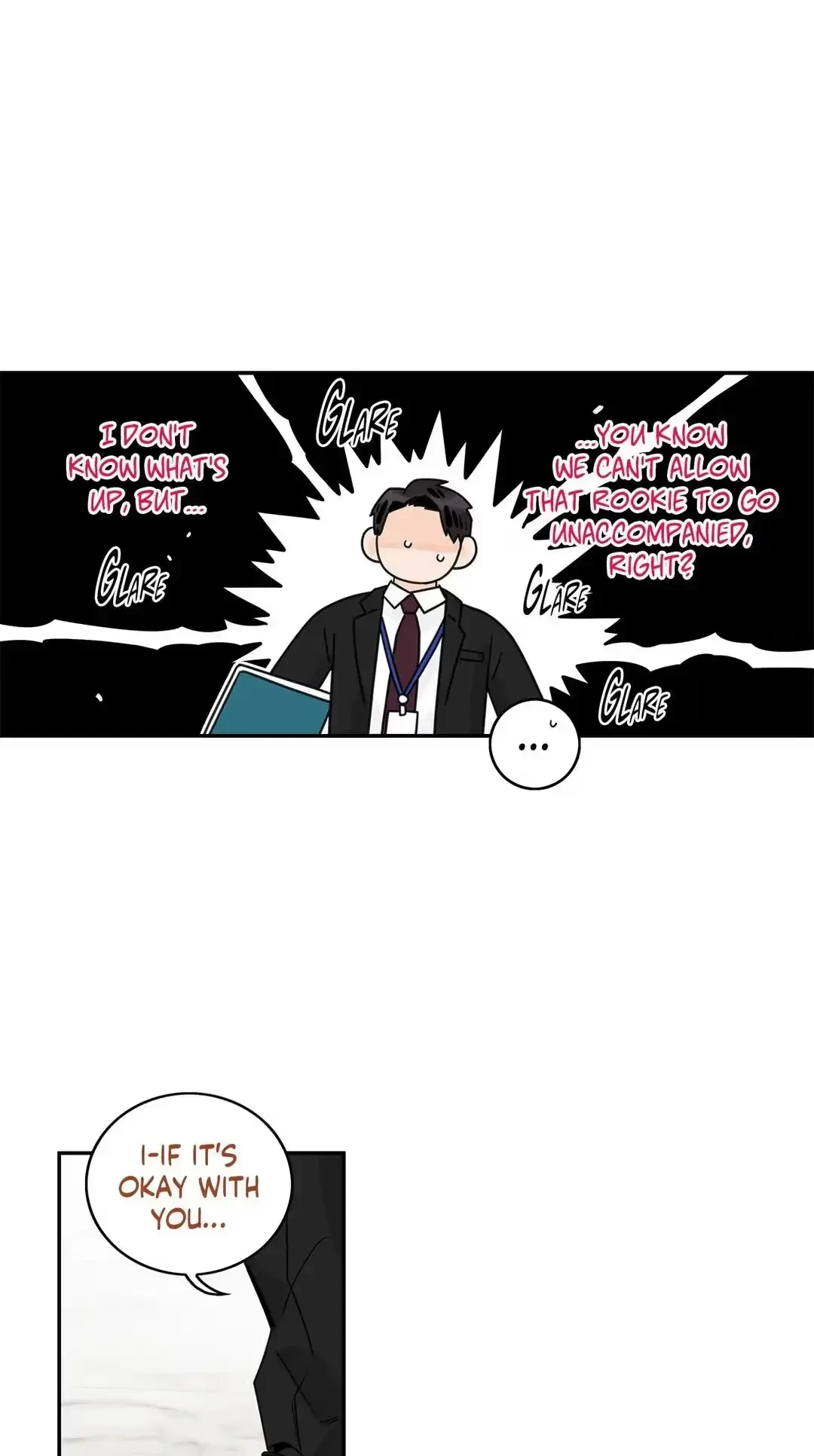 Flirting 9 To 6 Chapter 38, page 34