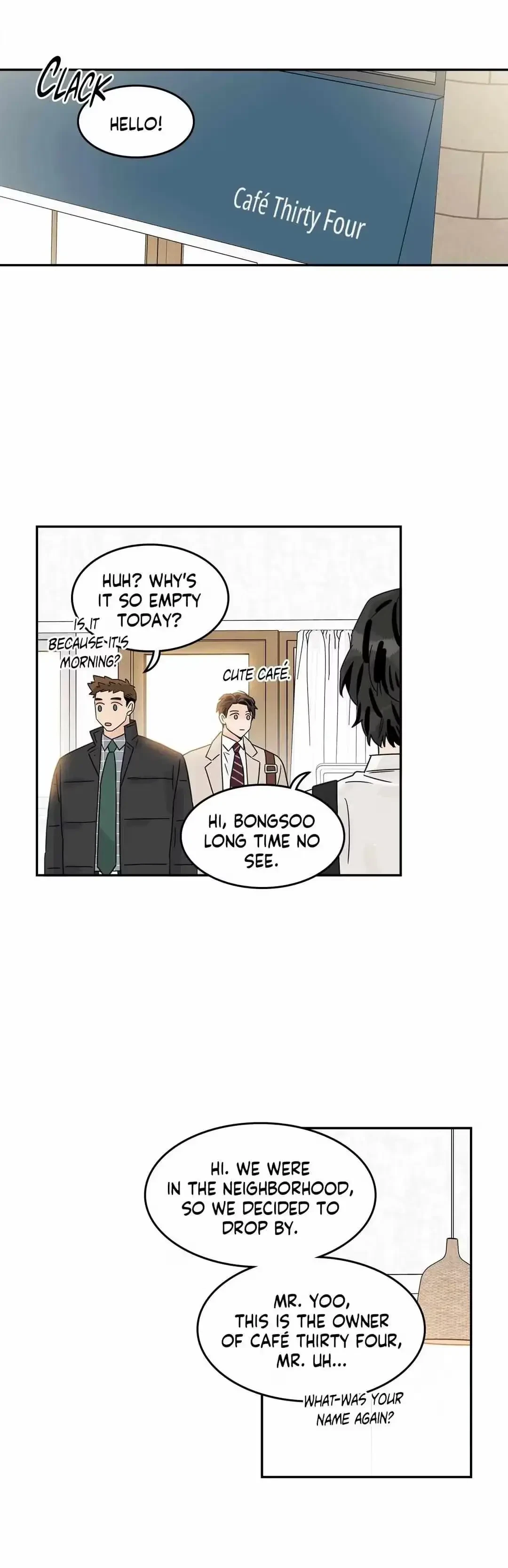 Flirting 9 To 6 Chapter 38, page 8