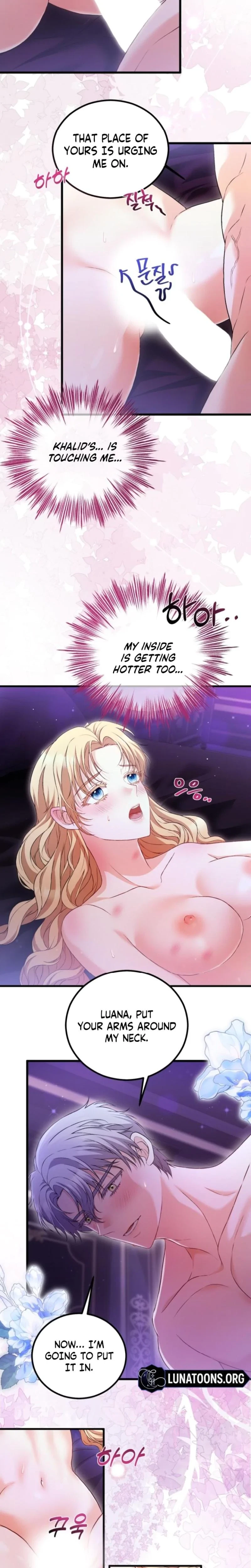 The Covert Of The Countess Chapter 9, page 2