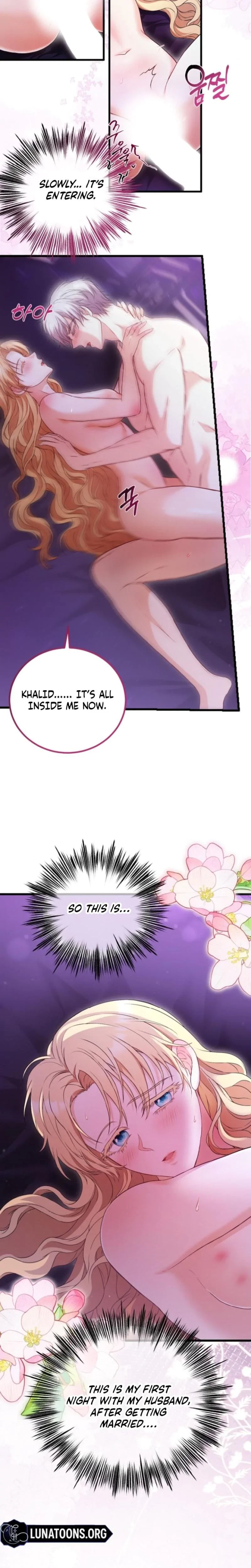 The Covert Of The Countess Chapter 9, page 3
