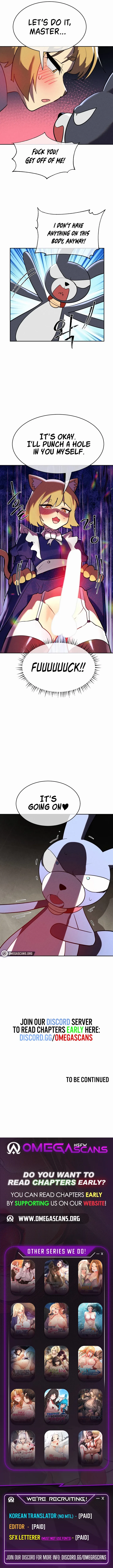Magical Girl Service Chapter 23, page 8
