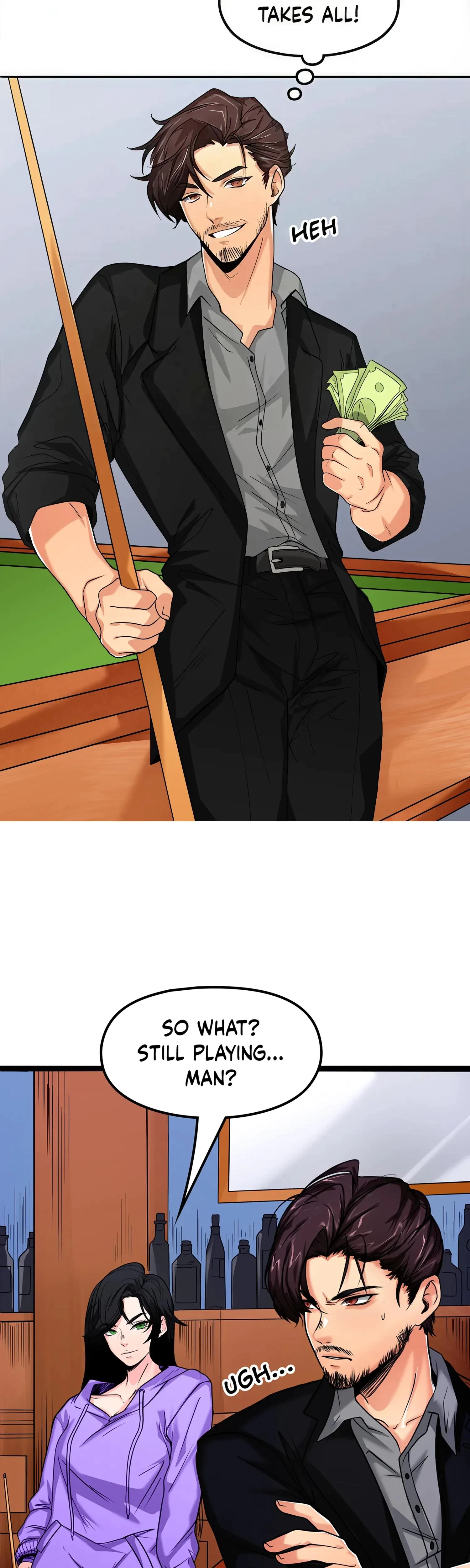 Bet Me Hard Chapter 0, page 2