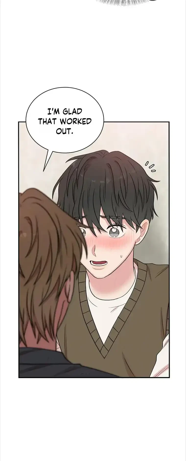 Master, Please Leave A Mark Chapter 15, page 11