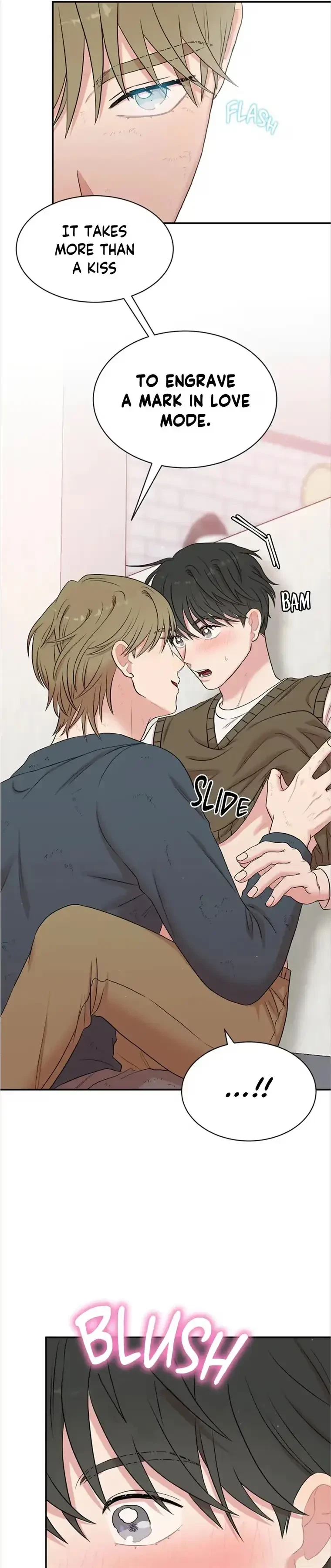 Master, Please Leave A Mark Chapter 15, page 12