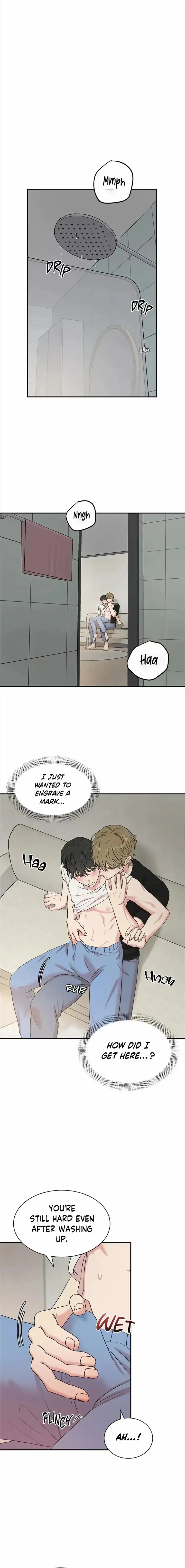 Master, Please Leave A Mark Chapter 15, page 15