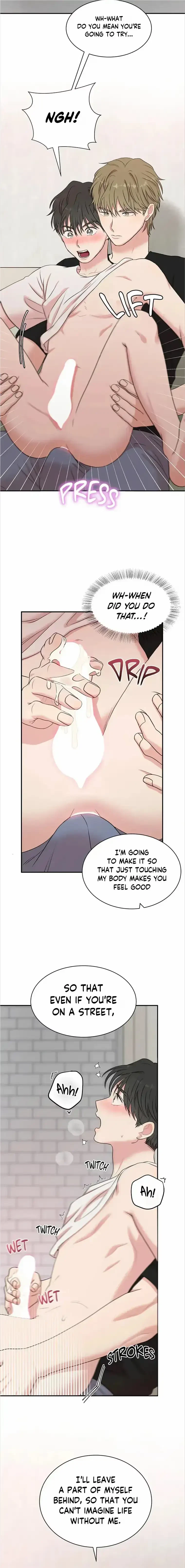 Master, Please Leave A Mark Chapter 15, page 20