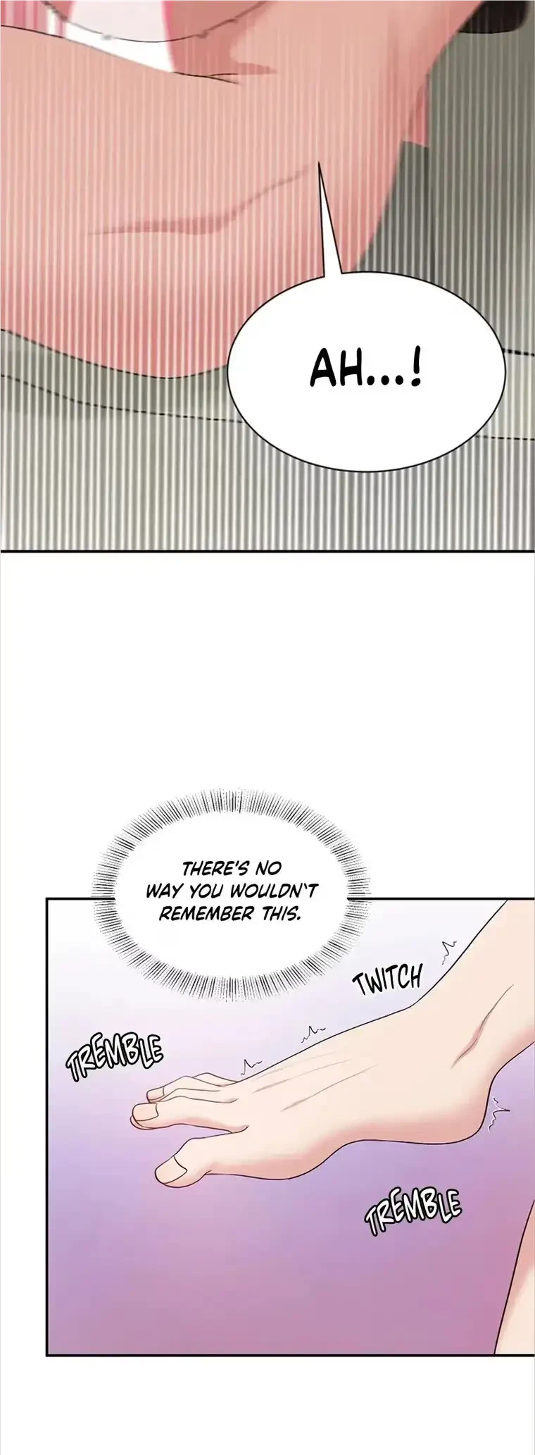 Master, Please Leave A Mark Chapter 15, page 23