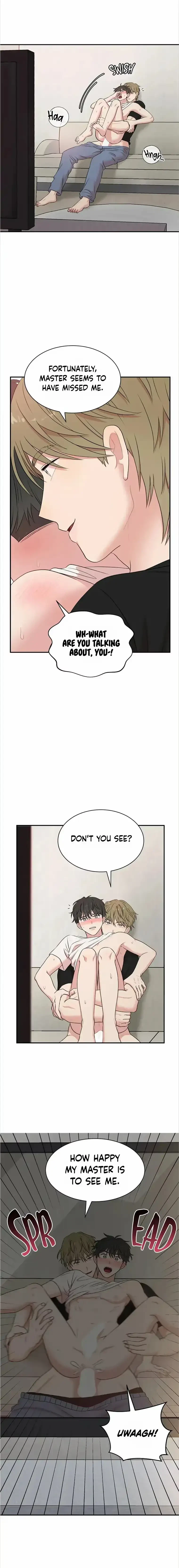 Master, Please Leave A Mark Chapter 15, page 25