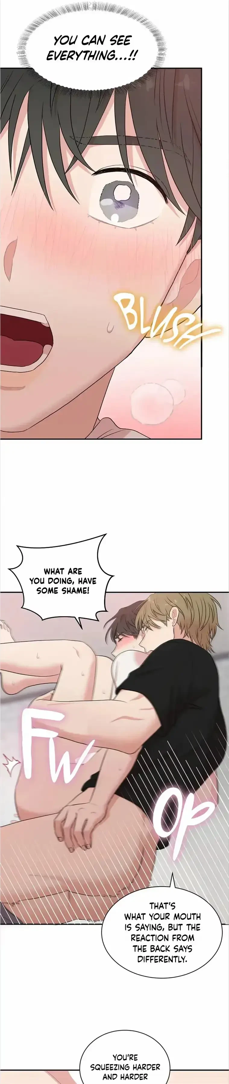 Master, Please Leave A Mark Chapter 15, page 26