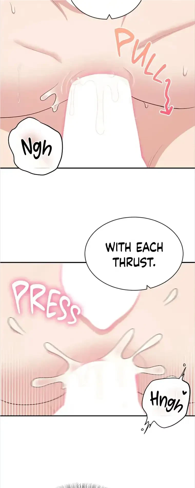 Master, Please Leave A Mark Chapter 15, page 27