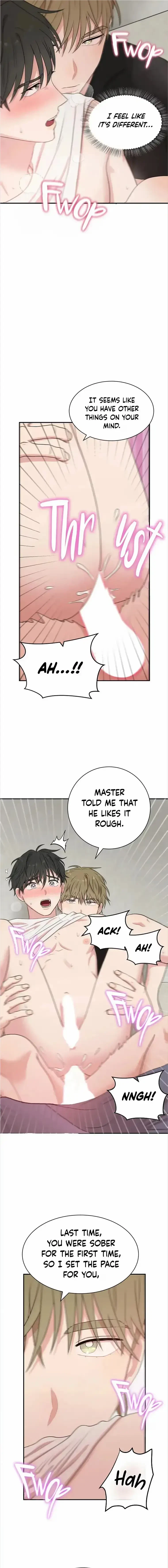 Master, Please Leave A Mark Chapter 15, page 29