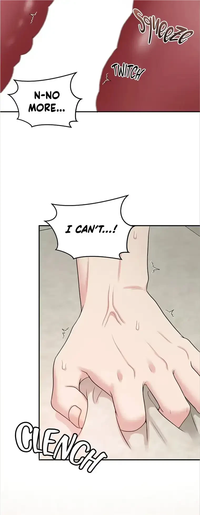 Master, Please Leave A Mark Chapter 15, page 31