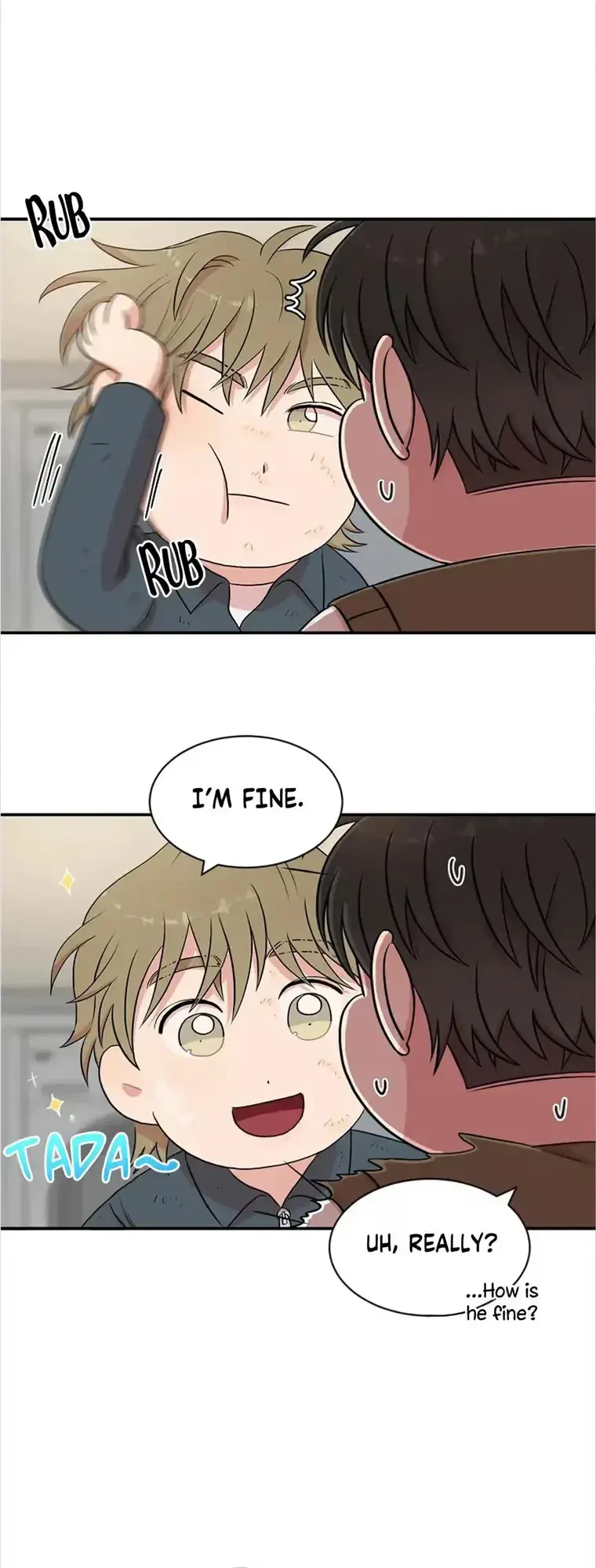 Master, Please Leave A Mark Chapter 15, page 5