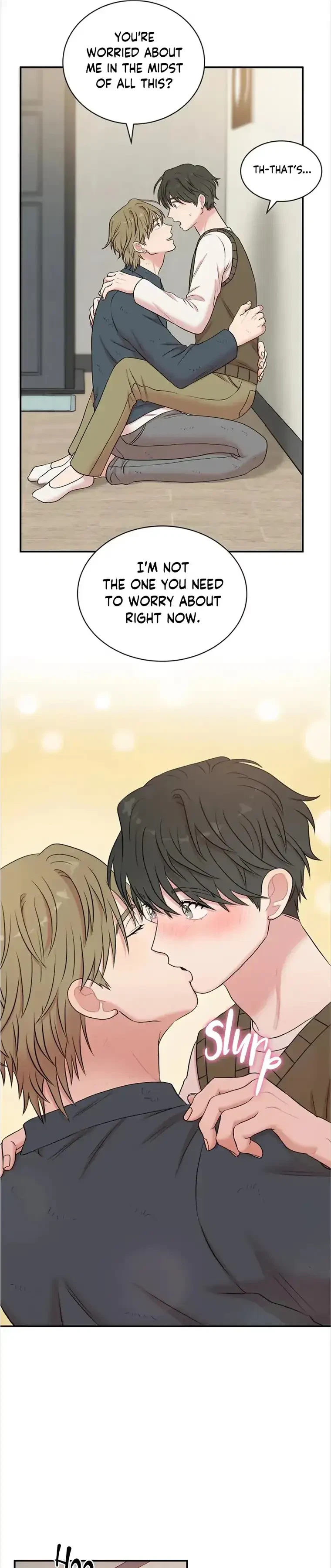 Master, Please Leave A Mark Chapter 15, page 6