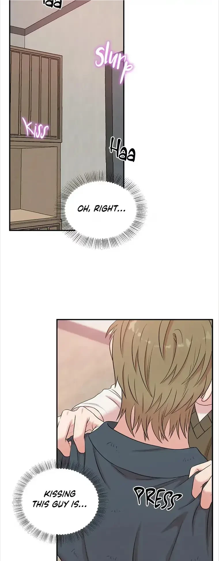 Master, Please Leave A Mark Chapter 15, page 7