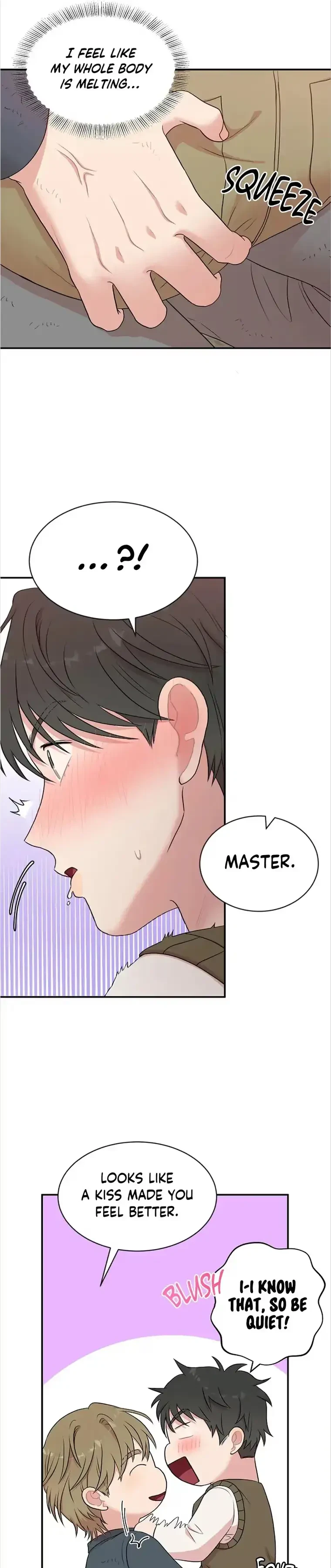 Master, Please Leave A Mark Chapter 15, page 9