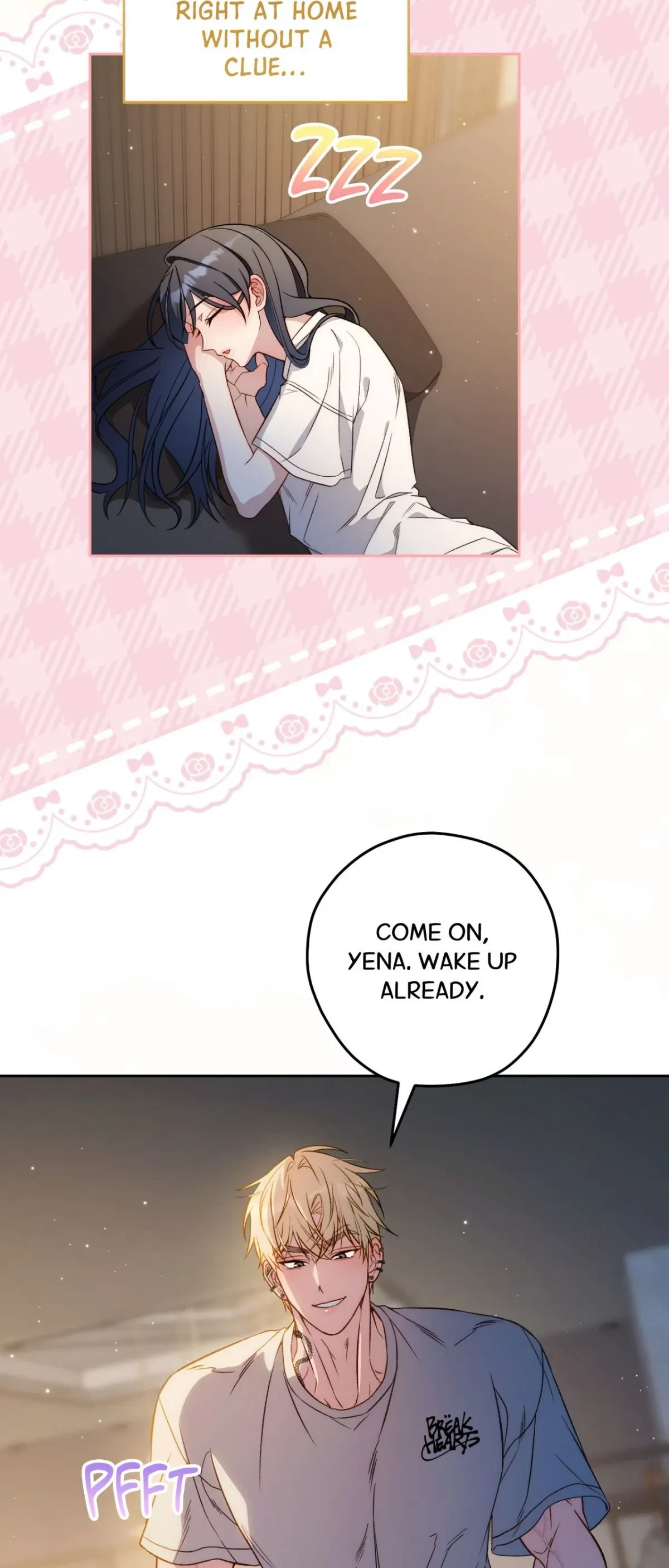 Not Sober Chapter 10, page 10
