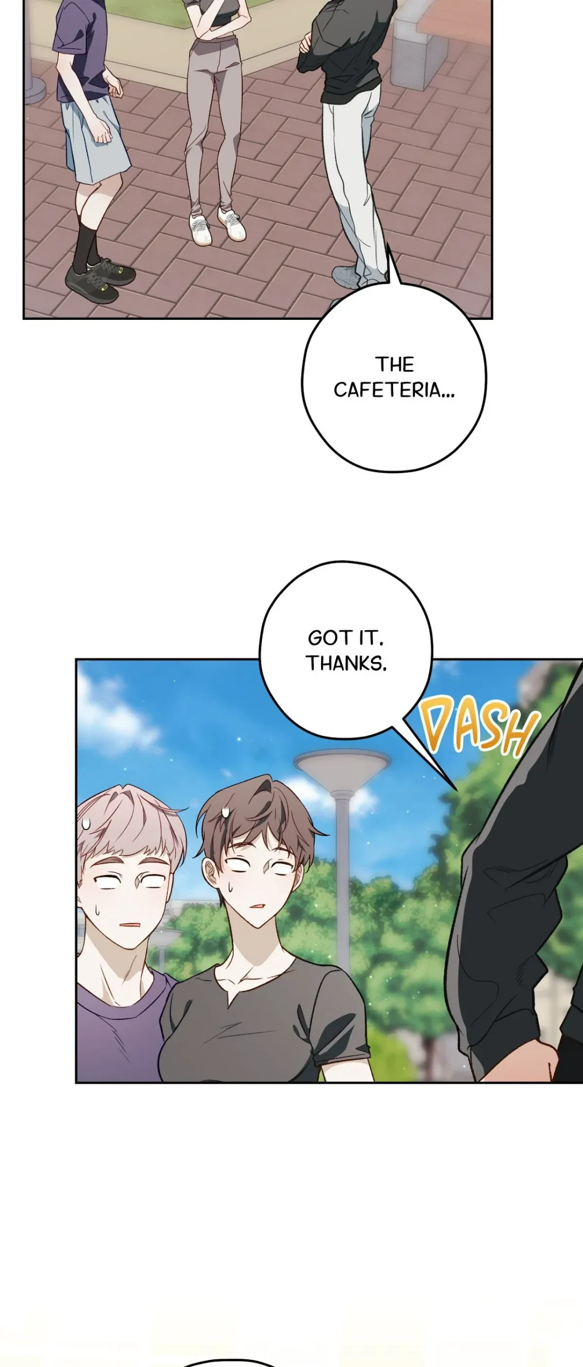 Not Sober Chapter 10, page 14