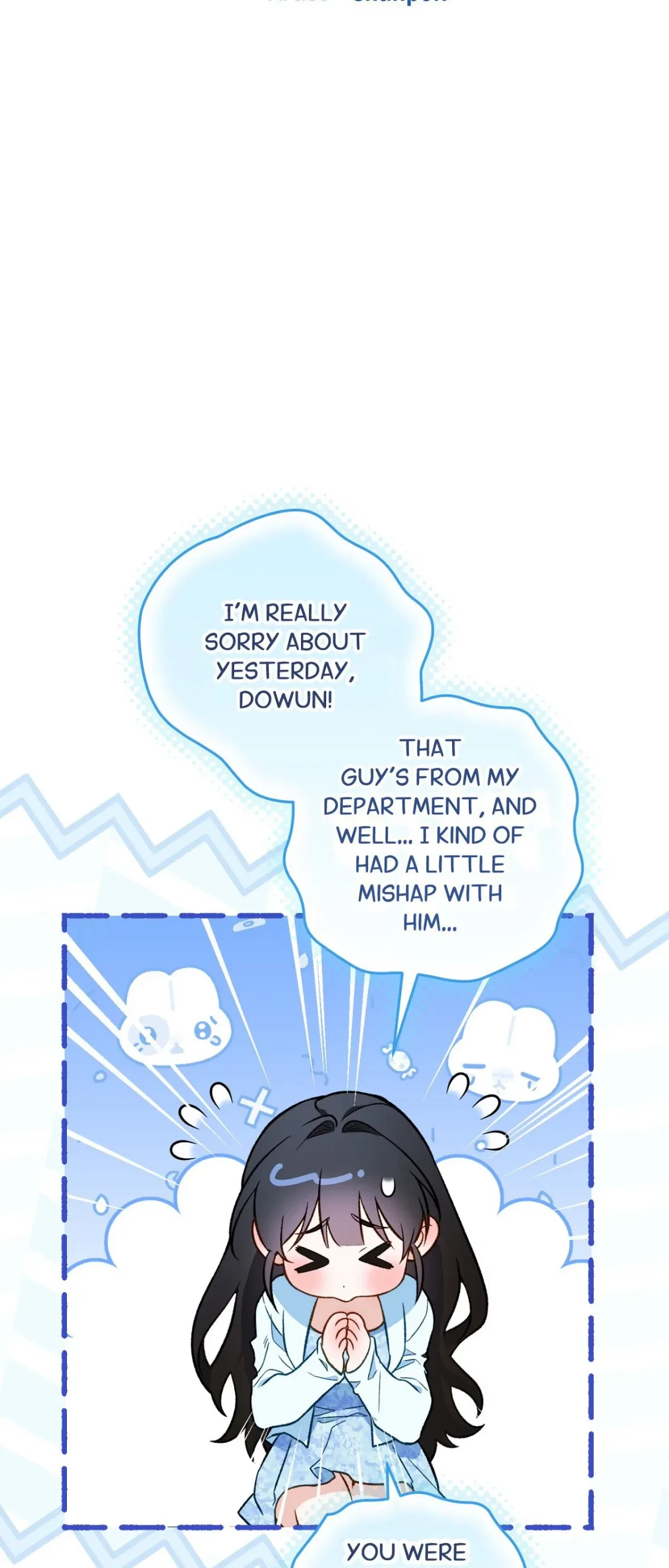 Not Sober Chapter 10, page 19