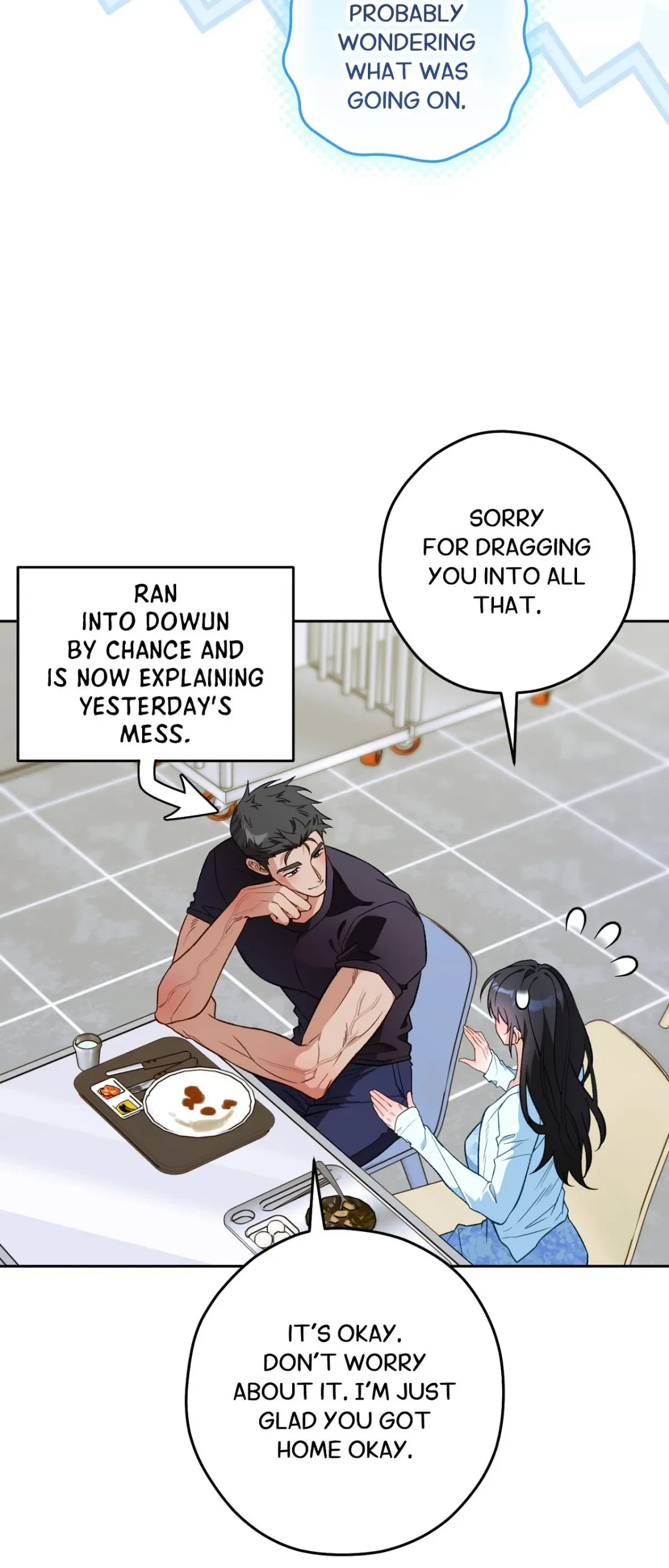 Not Sober Chapter 10, page 20
