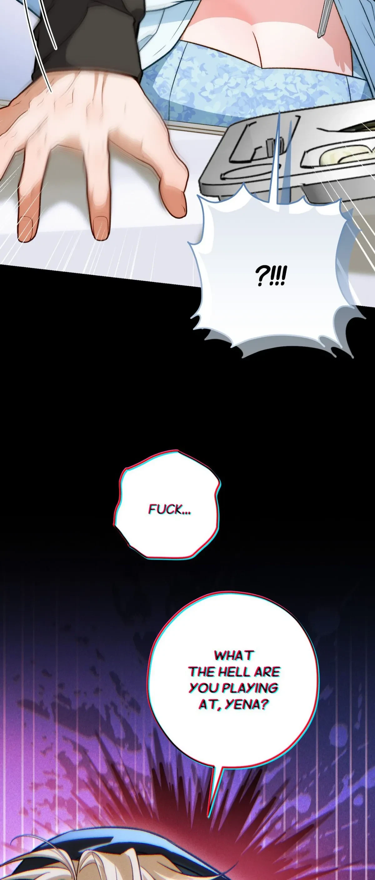 Not Sober Chapter 10, page 25