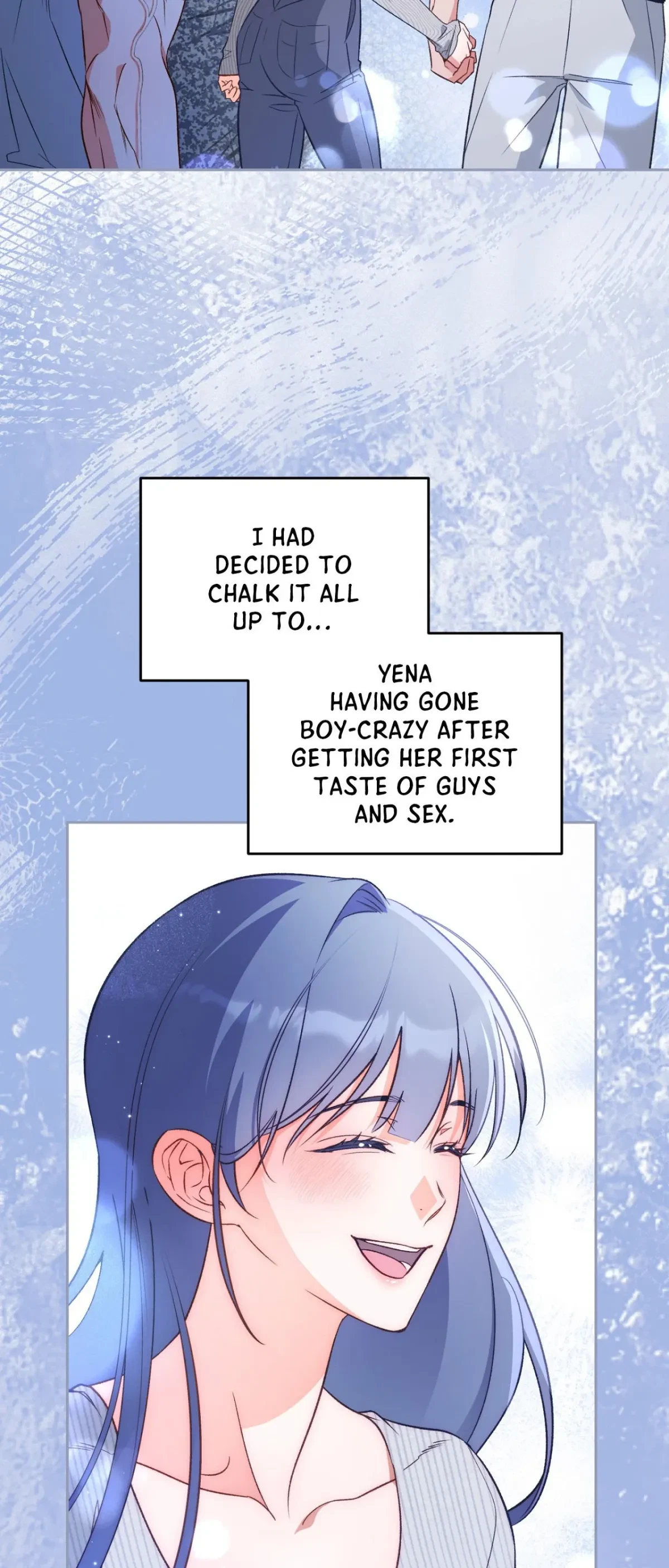 Not Sober Chapter 10, page 3