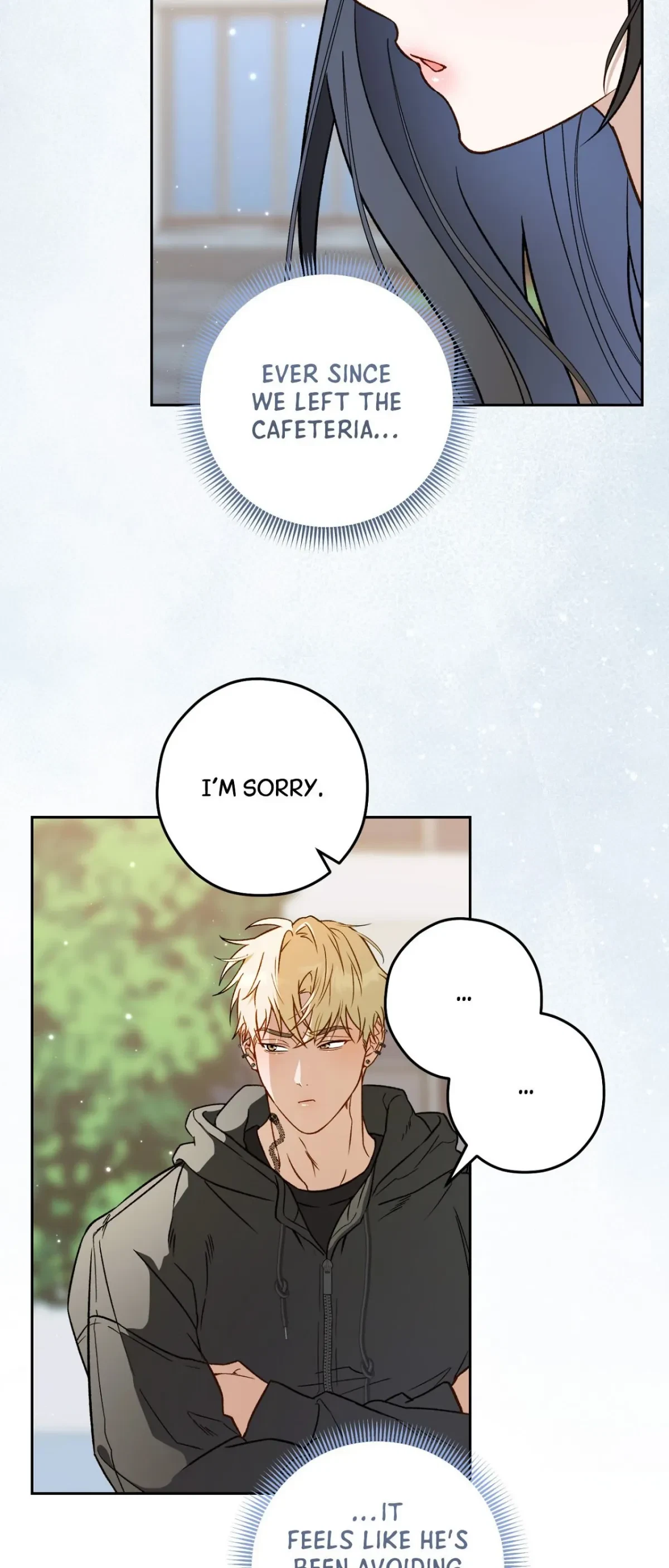 Not Sober Chapter 10, page 47