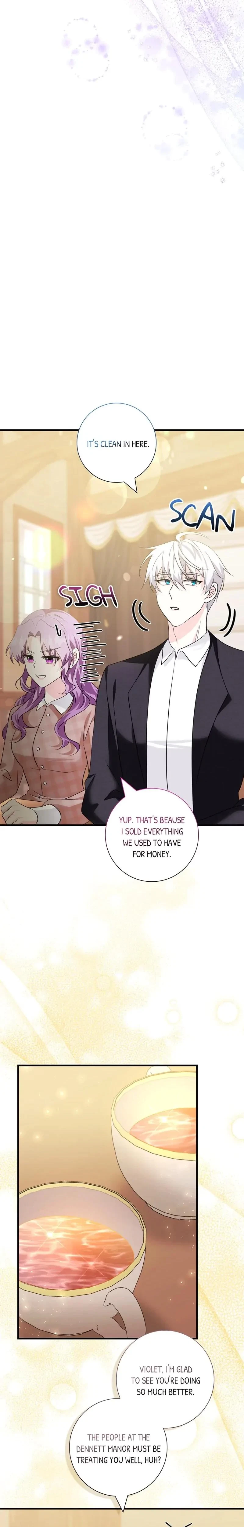 The Beastly Count After Dark Chapter 12, page 11