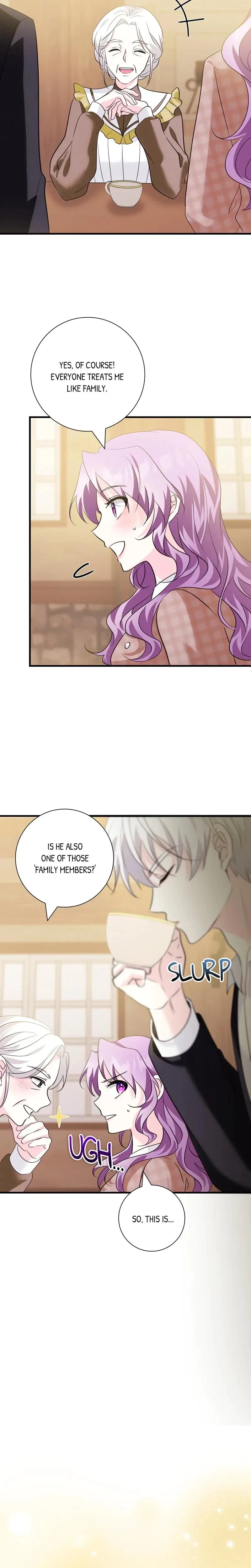 The Beastly Count After Dark Chapter 12, page 12
