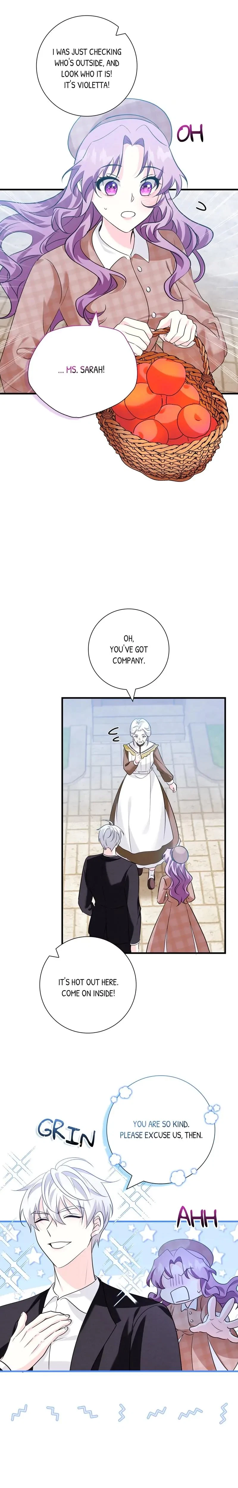 The Beastly Count After Dark Chapter 12, page 9