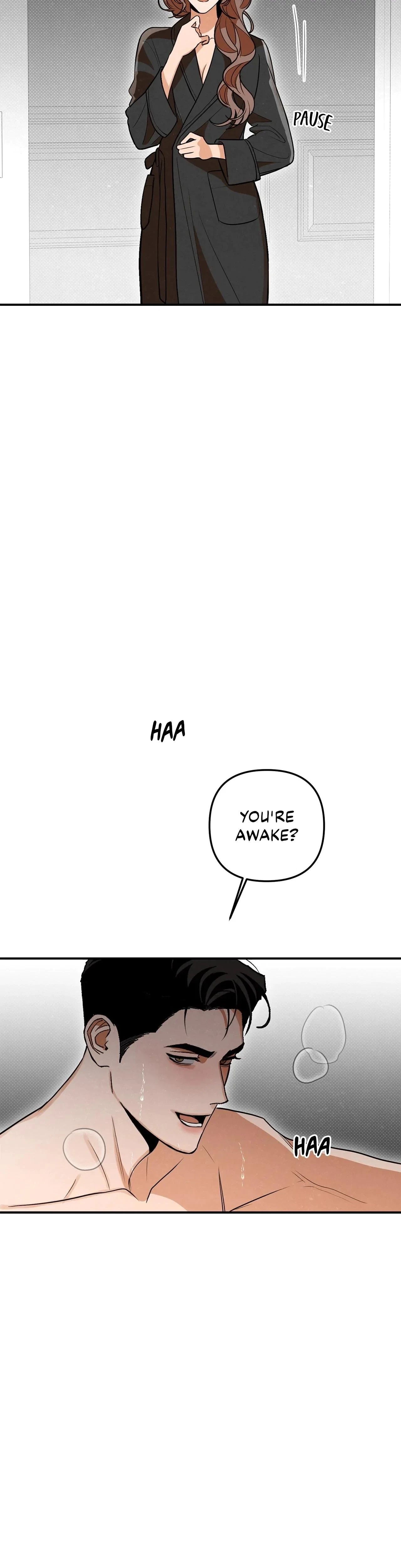 Chapter 75 - Side Story 15, page 38