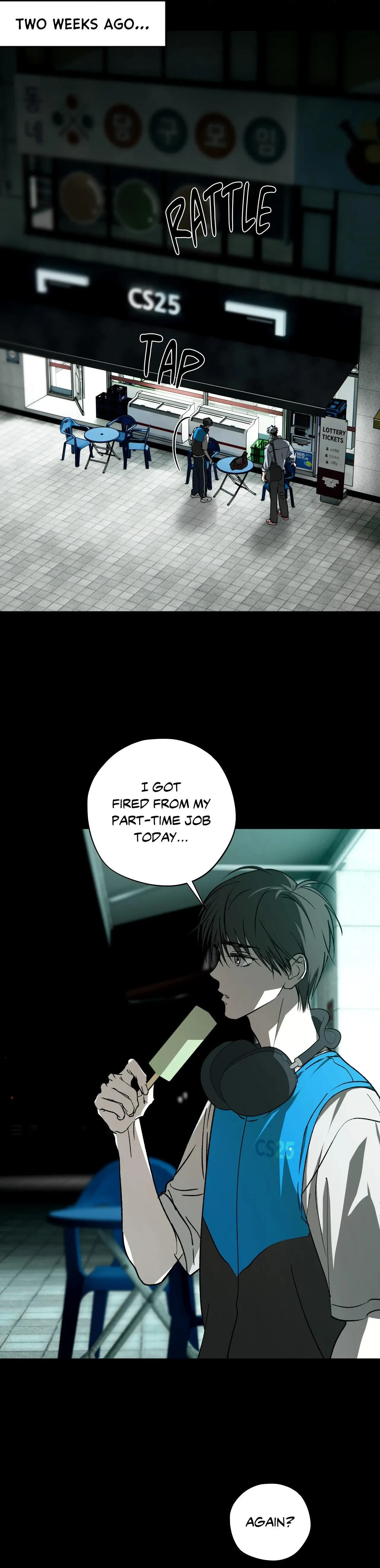 Special. : Off Course Special: Teaching the Troublemaker, page 10