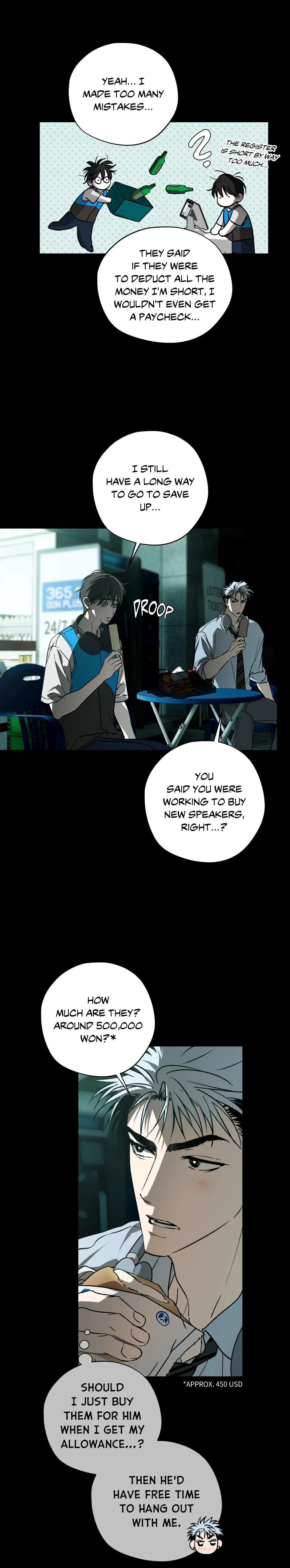 Special. : Off Course Special: Teaching the Troublemaker, page 11