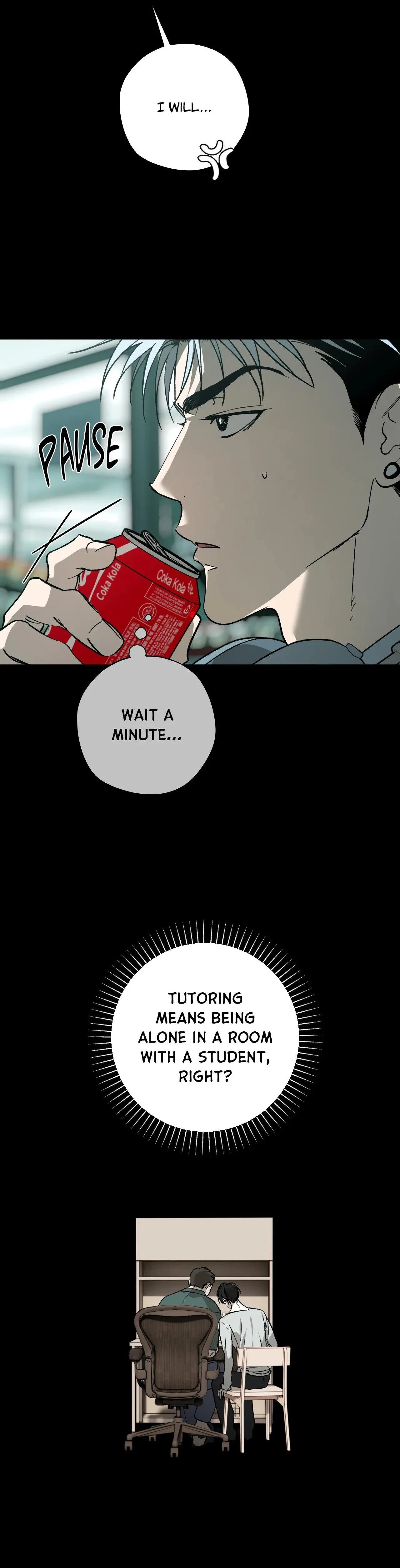 Special. : Off Course Special: Teaching the Troublemaker, page 14