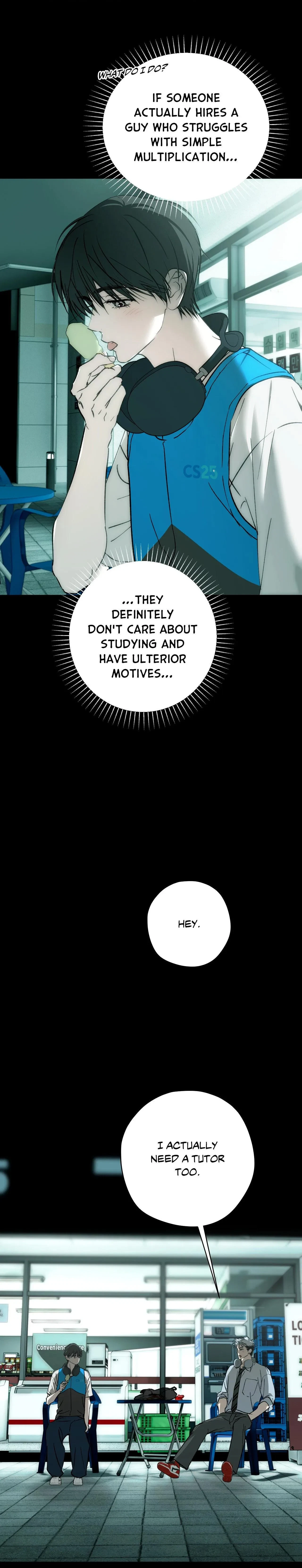 Special. : Off Course Special: Teaching the Troublemaker, page 16