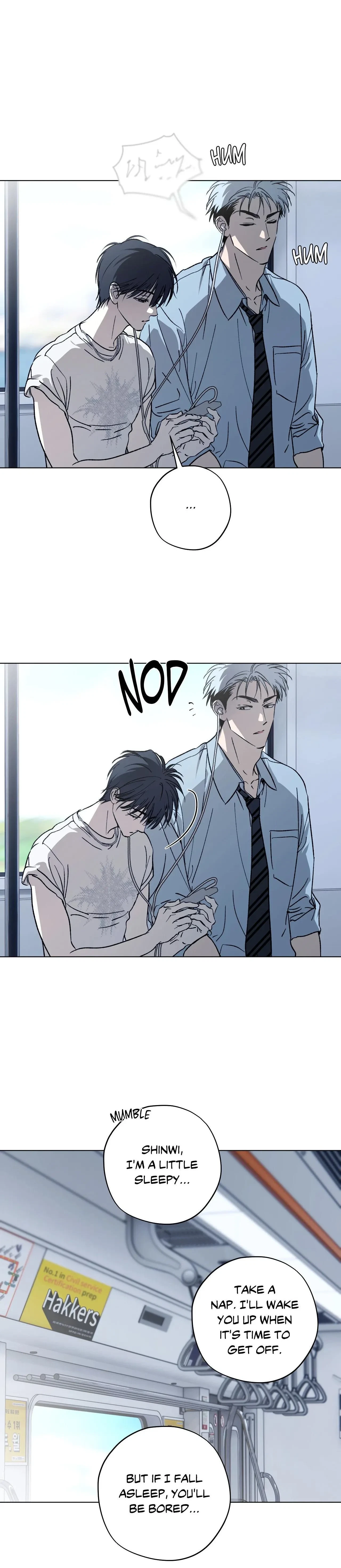 Special. : Off Course Special: Teaching the Troublemaker, page 21