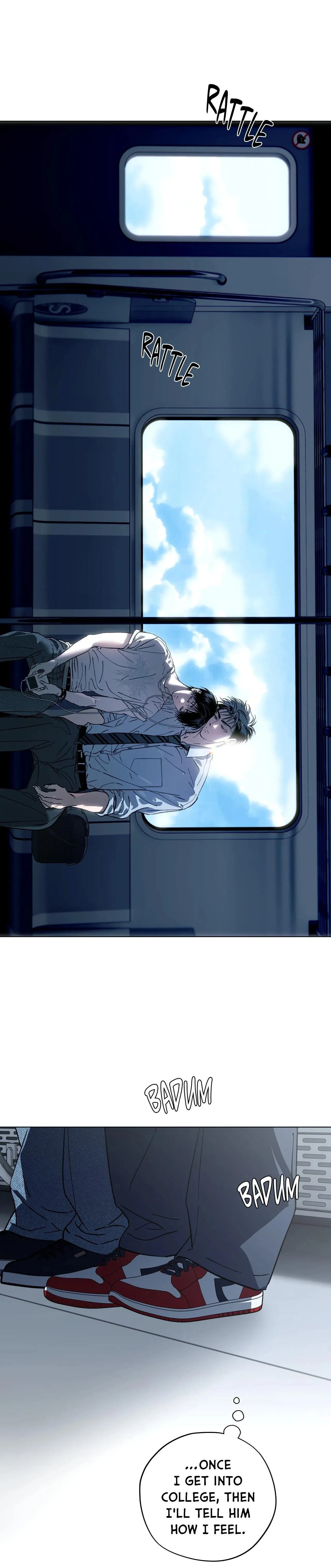 Special. : Off Course Special: Teaching the Troublemaker, page 23