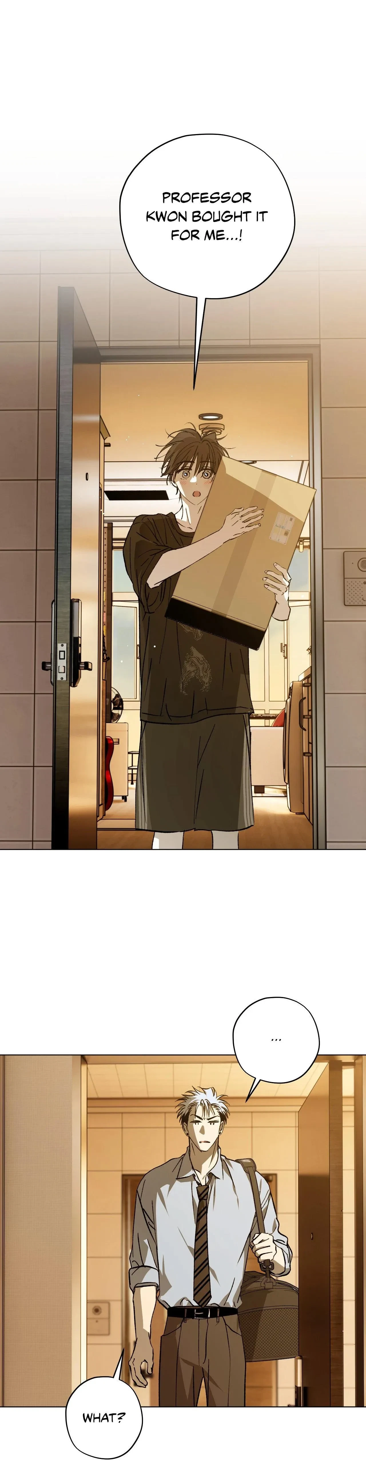 Special. : Off Course Special: Teaching the Troublemaker, page 25